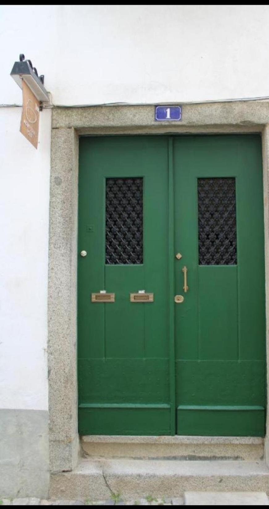 Mont' Sobro Hostel Évora Exterior foto