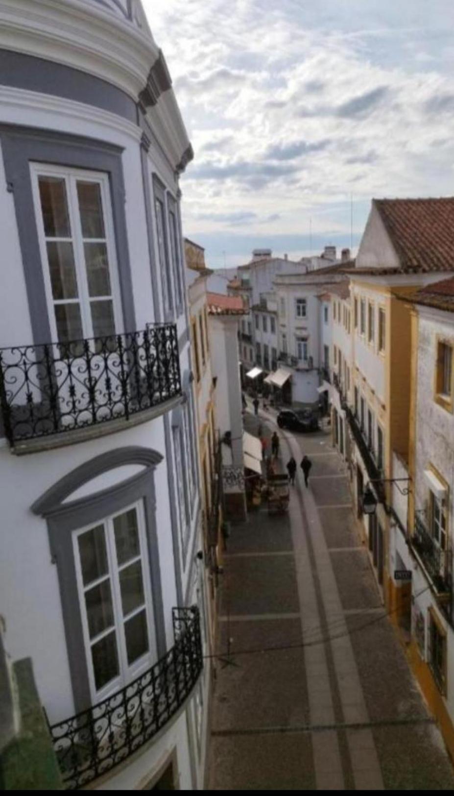 Mont' Sobro Hostel Évora Exterior foto